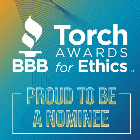 BBB Torch Award for Ethics Nominee | Phoenix, Arizona