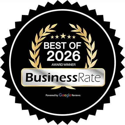 Best of Business Rate Award | Phoenix, Arizona
